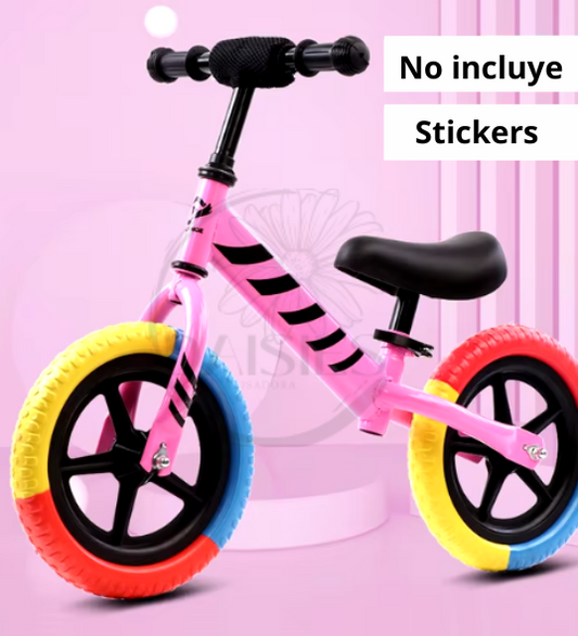 BIKIDS™ - BICICLETA DE EQUILIBRIO 1 A 3 AÑOS