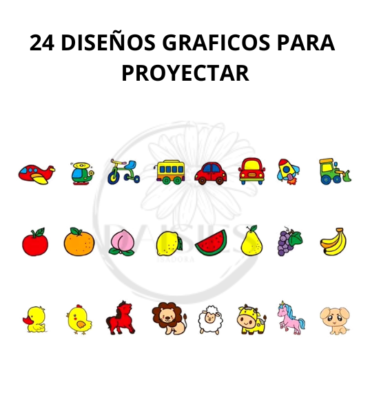 PROYECTOYS™ - PROYECTOR DE DIBUJO