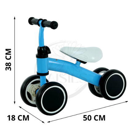 BIKIDS™ - BICICLETA DE EQUILIBRIO