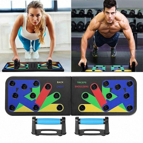 TAFLEX™ - TABLERO DE FLEXIONES